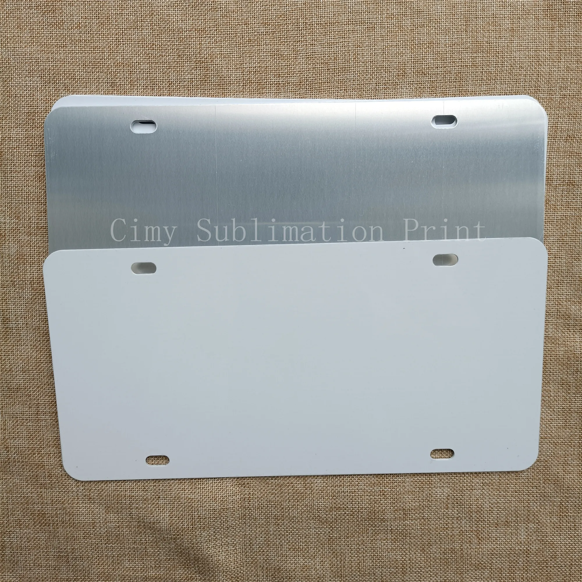 10pcs-lot-blank-sublimation-aluminum-sheet-with-four-holes-personalized-diy-creative-display-item
