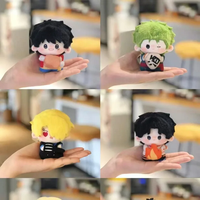 Hot Selling Anime O-oneP-piece Peripheral Kawaii Plush Doll Toy Cartoon Two-dimensional Cute Cotton Doll Plush Toy Birthday Gift