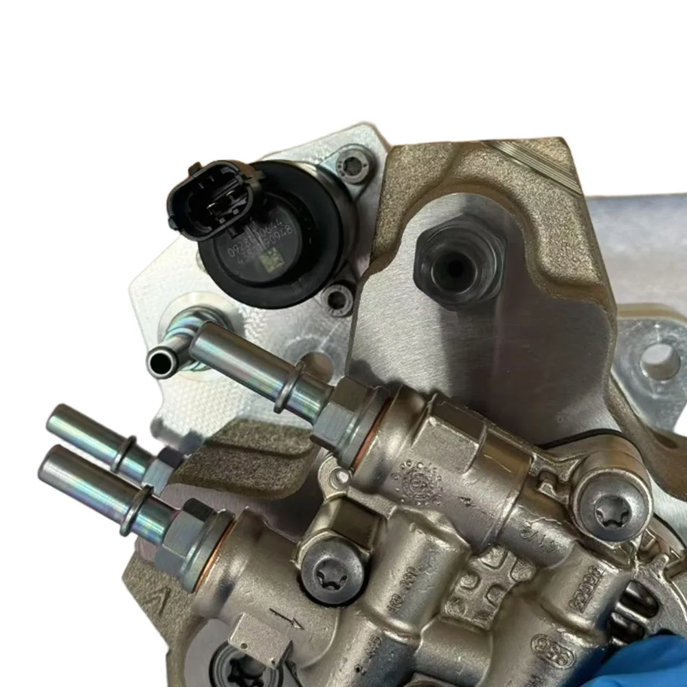 Foton Auto Original High Pressure Oil Pump L0173050012A0 New Pure Accessories for European Airlines Aumark ISF3.8 Fuel