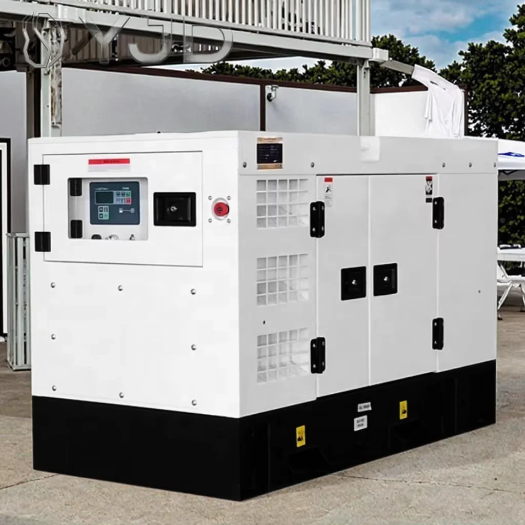 DYJD Good Quality 12kw 12kva Silent diesel Generator Good Quality From Factory