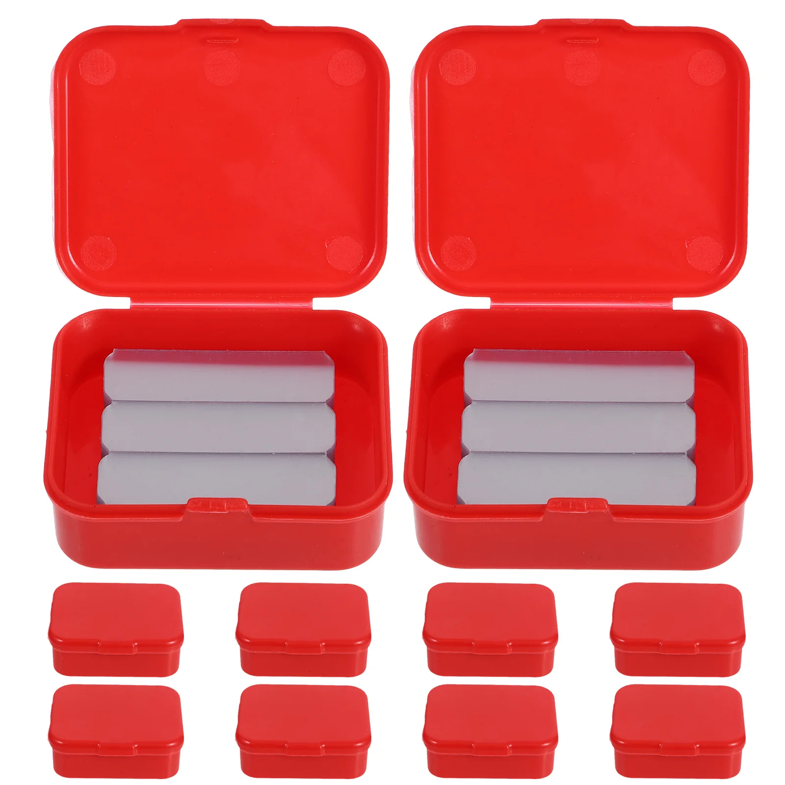 600 قطعة من المثبتات اللاصقة على الوجهين، وسادات لاصقة شفافة طويلة الأمد لا تترك أثرًا للمنزل والمكتب #1