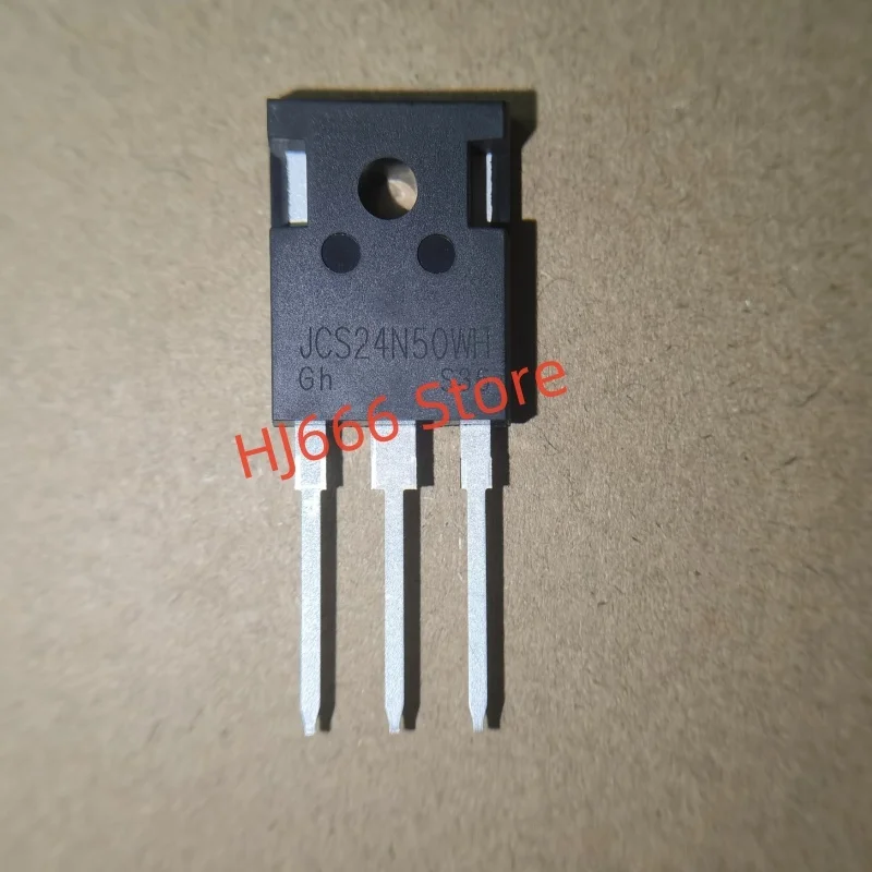 1 шт./лот JCS24N50WH TO247