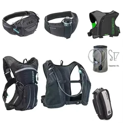 Hip Pack Pro 3 Hydration Waist Pack backpack vest HydraPak Water Bladder/Reservoir Hydration Hiking,Running Exercising bike