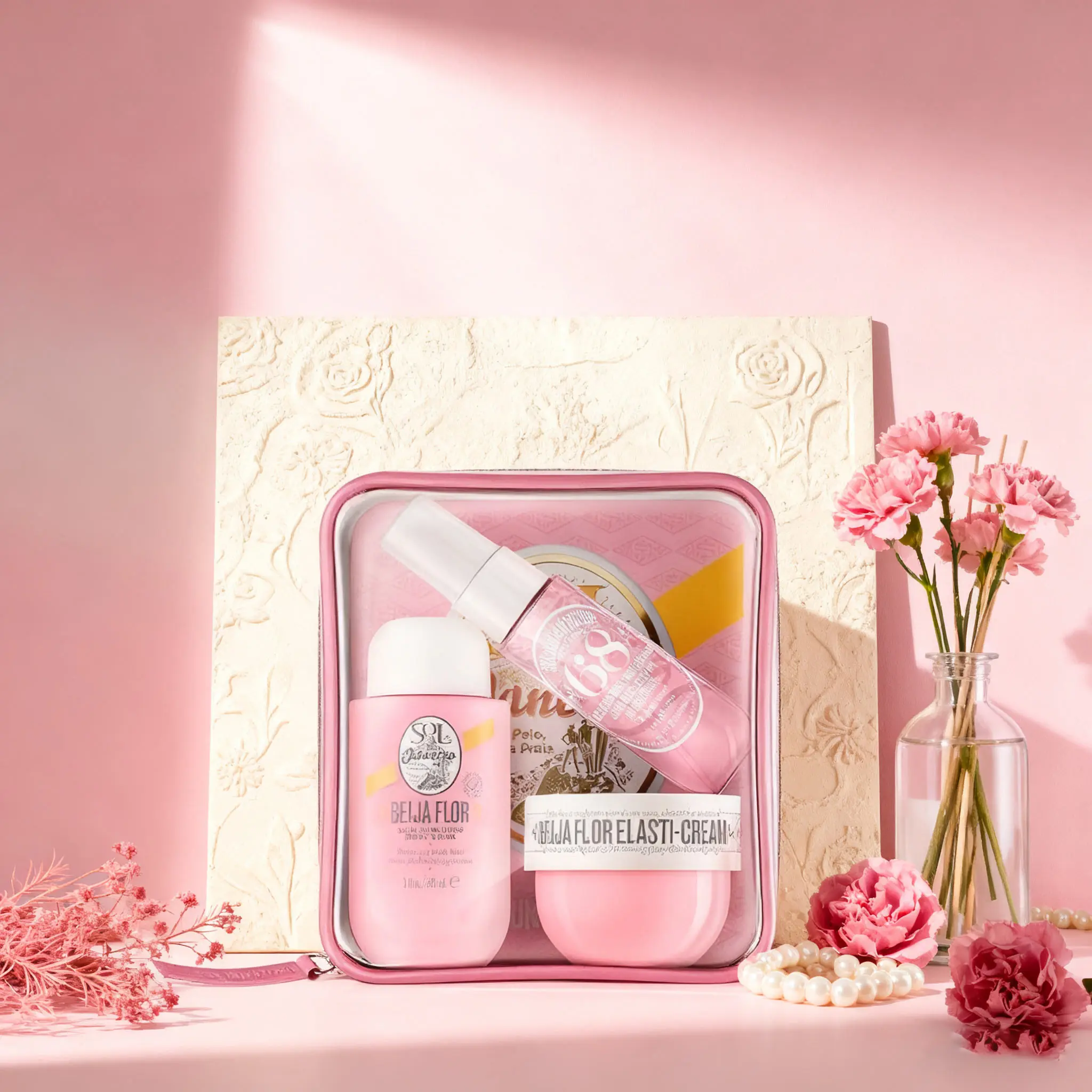 مجموعة عطور سول دي جانيرو، مع فاكهة التنين والليتشي، المسك المشمس المختلط بدفء الفانيليا #2