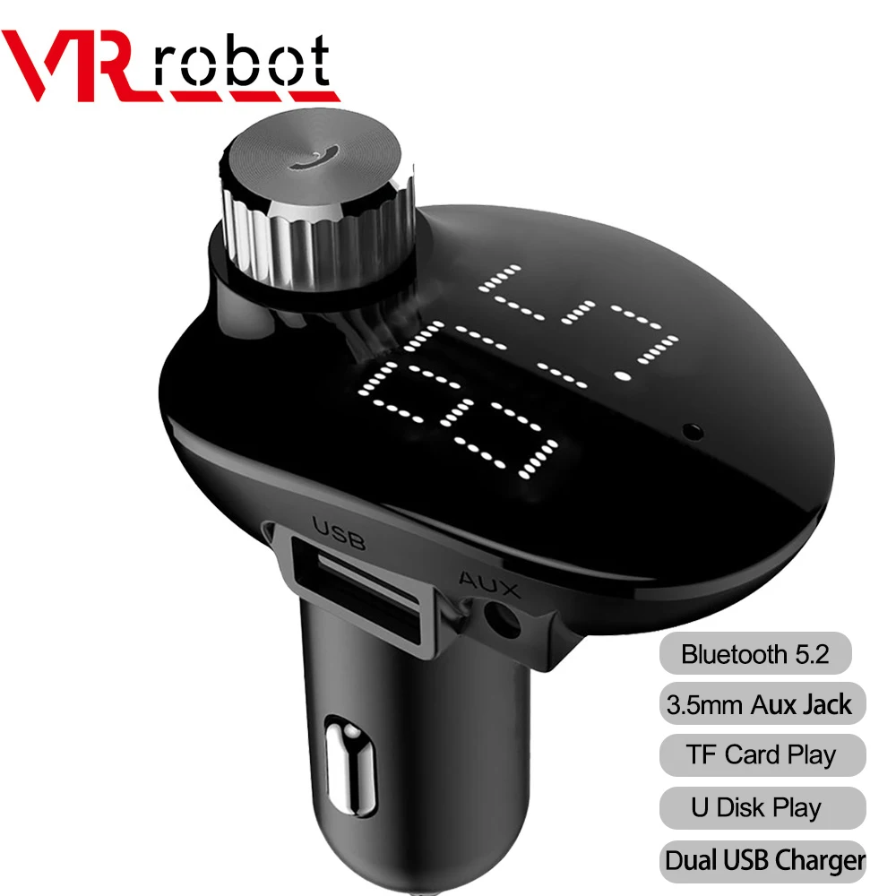 Vr Robot 3.5Mm Aux …
