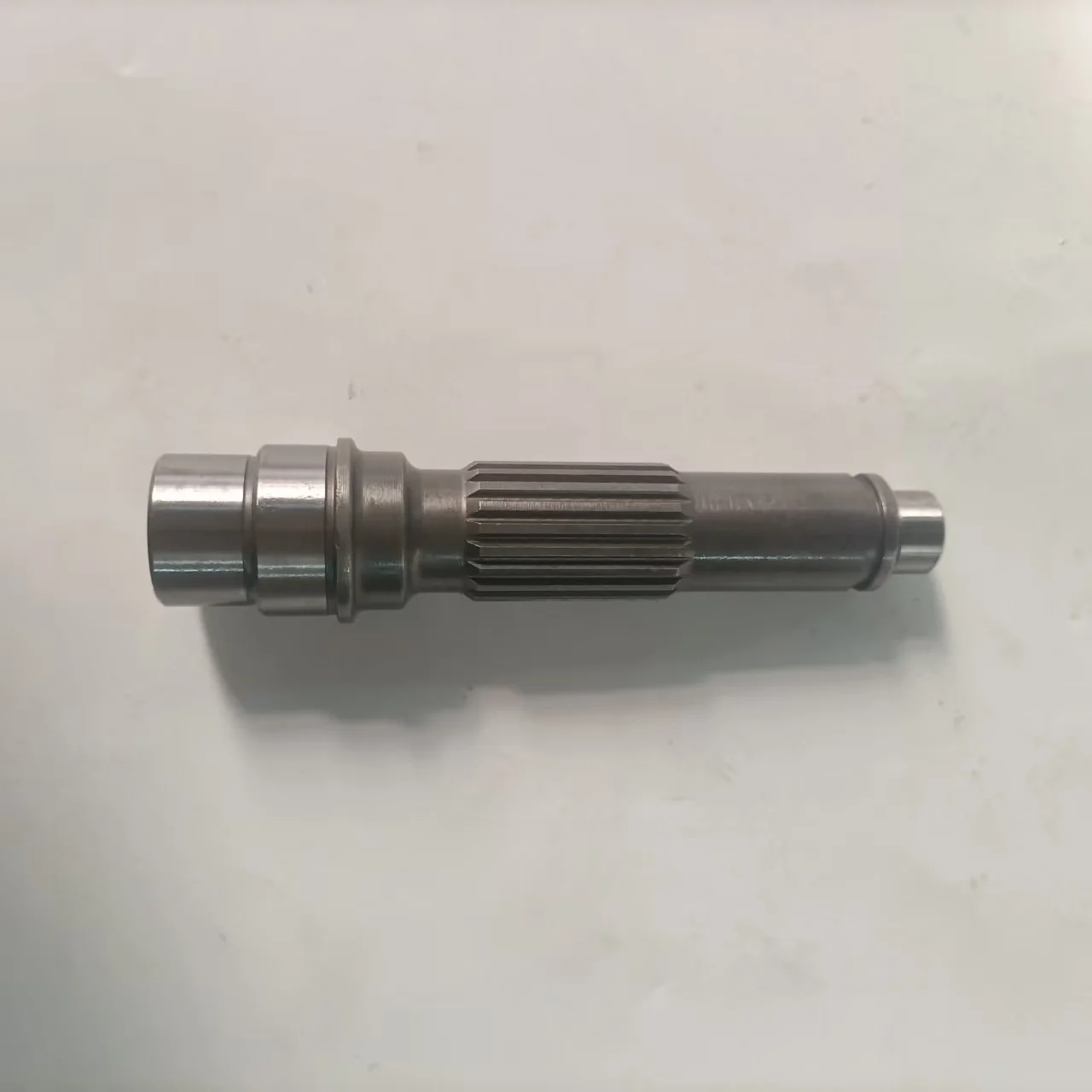 Applicable to the center gear of the EC55 walking motor gearbox for small excavators, the motor shaft
