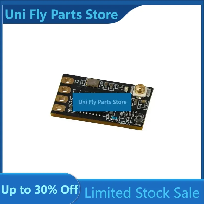 Foxeer ExpressLRS ELRS 915MHz Receiver / 50mw Telemetry RF Power/ 200HZ High Refresh RateUniFly