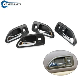 MTAP Car Interior Door Handle Handle Accessories For HONDA ACCORD SV4 1994 1995 1996 1997 Inner Handle Black Gray Brown Color