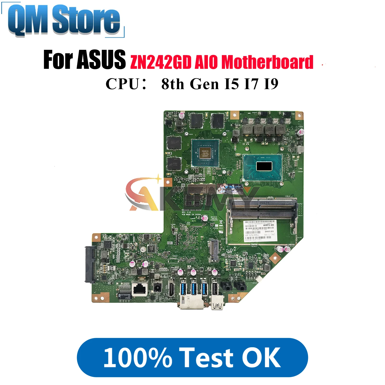ZN242GD Motherboard… - image