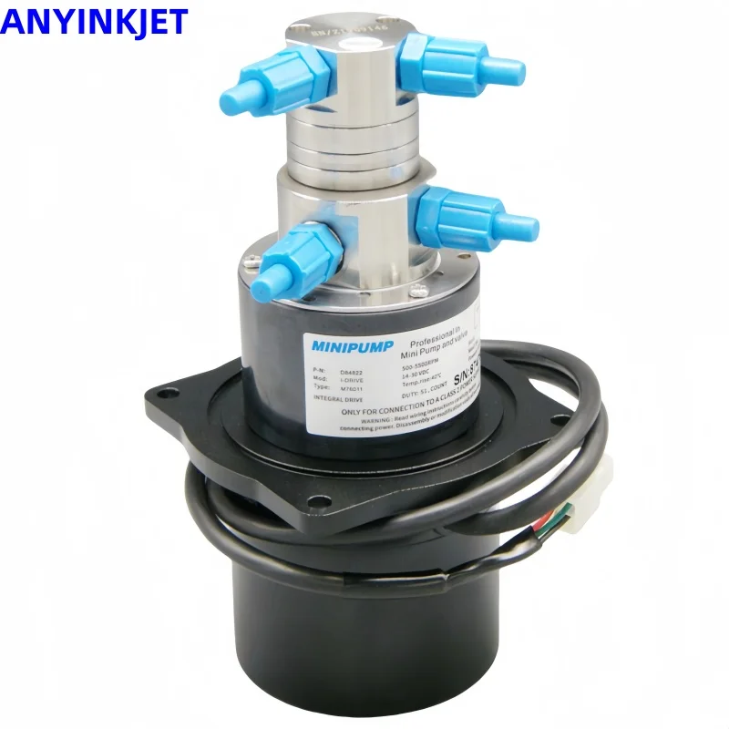 

Для насоса Domino 36110, короткого типа DBA7021-T280