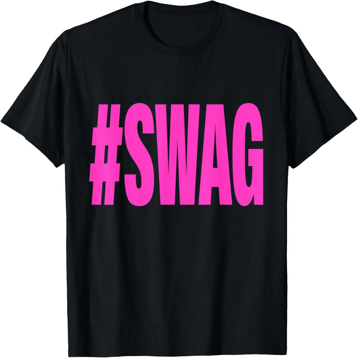 Hashtag Swag Graphic Tees and T Shirts for Men and Women Funny Tshirt Vintage t-shirt, Everyday wear tee,