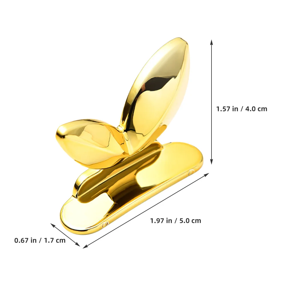 6 قطعة غطاء المرحاض رافع ارتفع الذهب الذهب الفضة الاكريليك لاصق غطاء مقعد رفع أداة للحمام فندق الاستخدام العام تجنب اللمس
