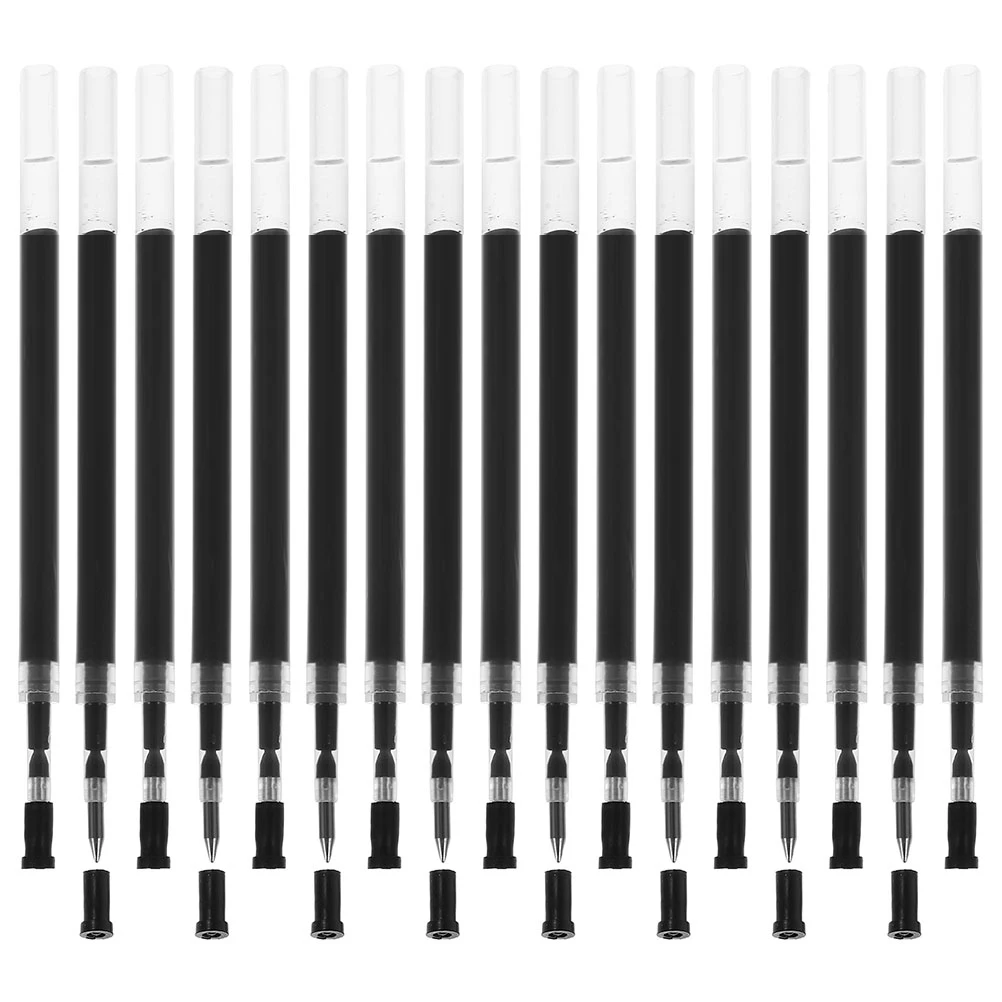 

40 Pcs Replace Refill Pens Ball Point Ink Neutral Replacement Refills Ballpoint