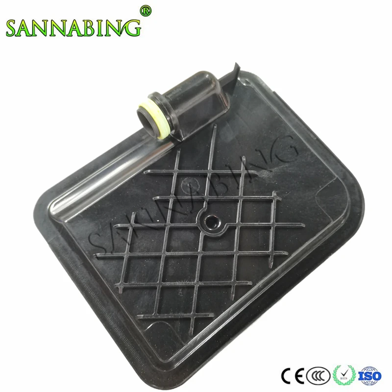 

New 019 QR019CHA Auto Transmission high quality Oil Filter For Chery APOLA 2 CHANCE Tiggo 3/5/7 019HA-1502910
