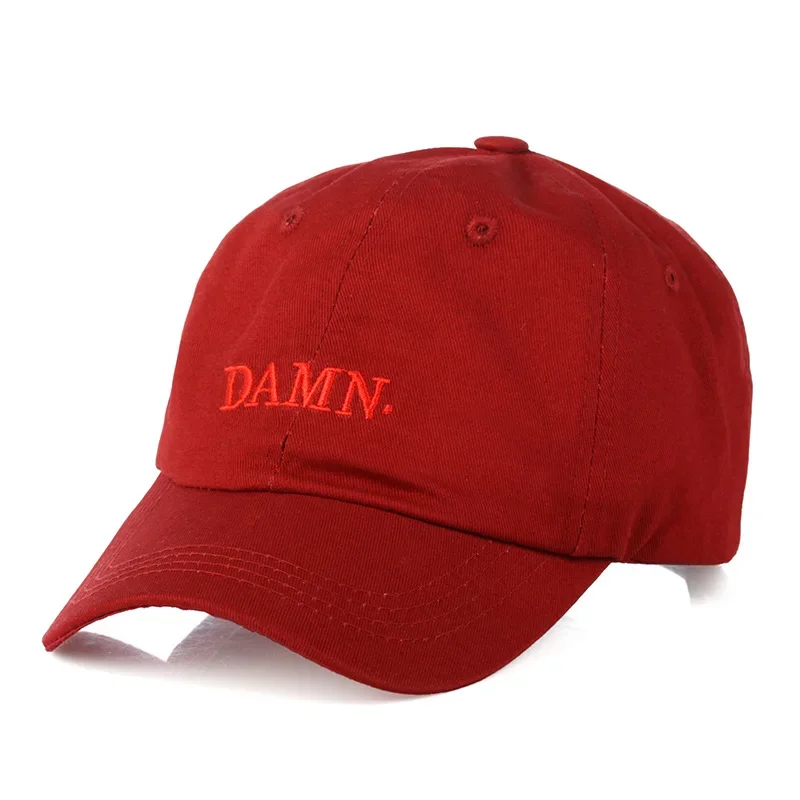 Fashion Letter Embroidered Hip-hop Hat for Unisex Punk Sunscreen Couple Duckbill Cap Casual Outdoor Sunscreen Caps 여름모자 남성용