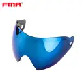 Color blue lenses