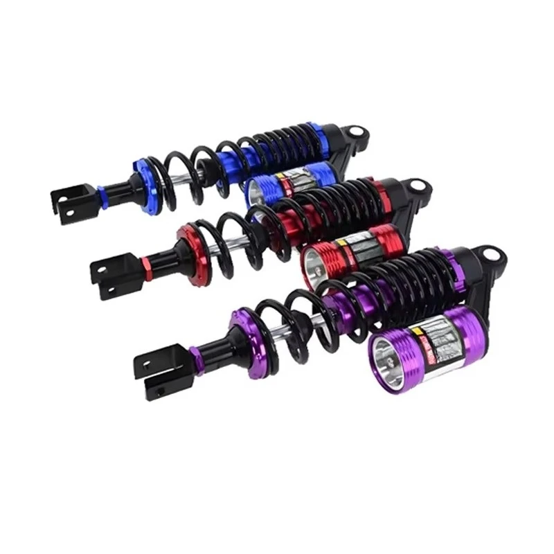 

Universal 320mm Motorcycle Rear Shock Absorber Bike Air Shock Absorber-Vehicle Tool