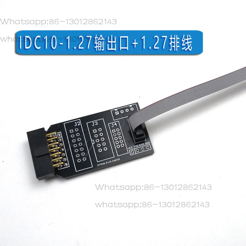 Adapter Board XDS100V2/V1/XDS100V3/XDS110/200/510 Downloader Emulator Adapter