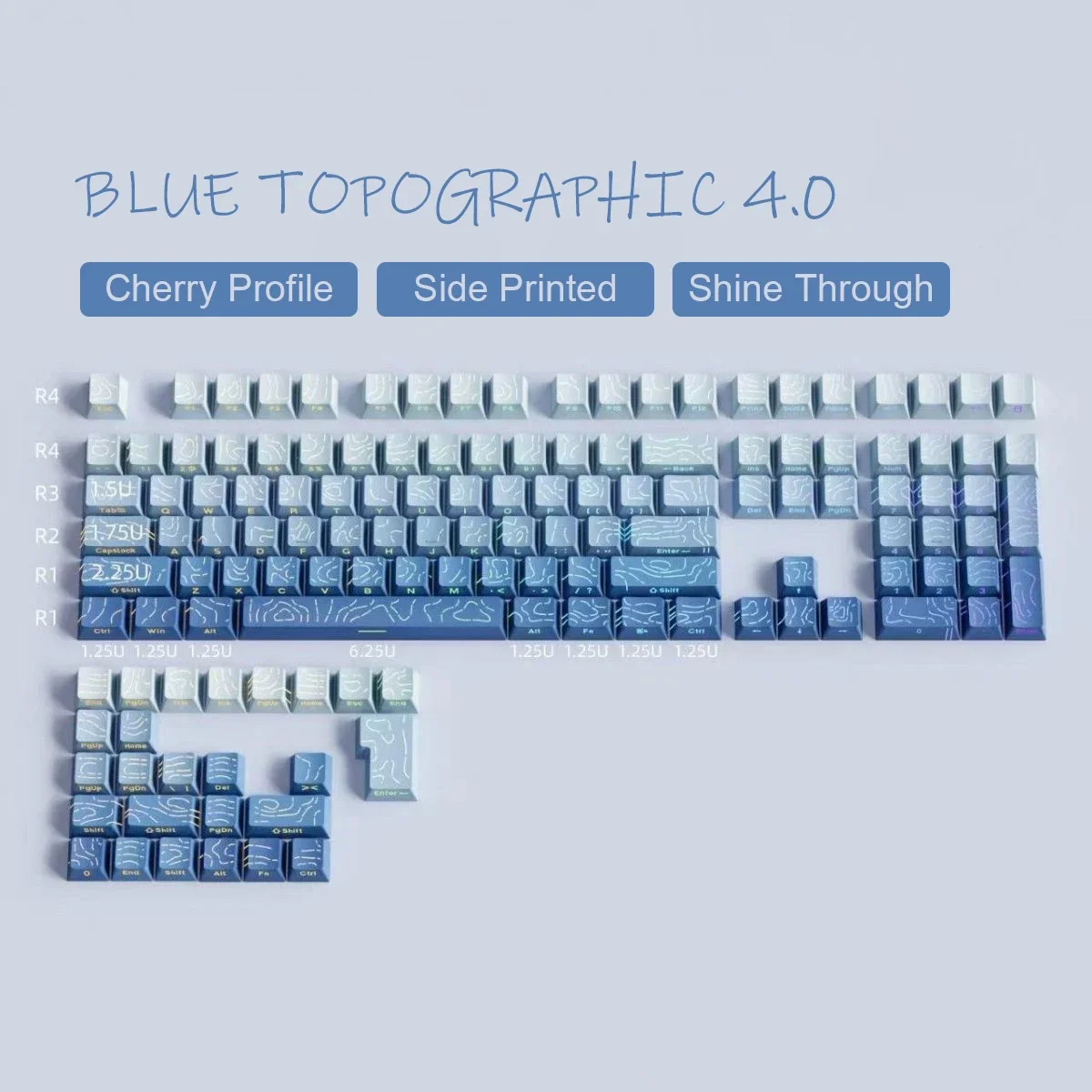 Variant: Blue 4.0-134