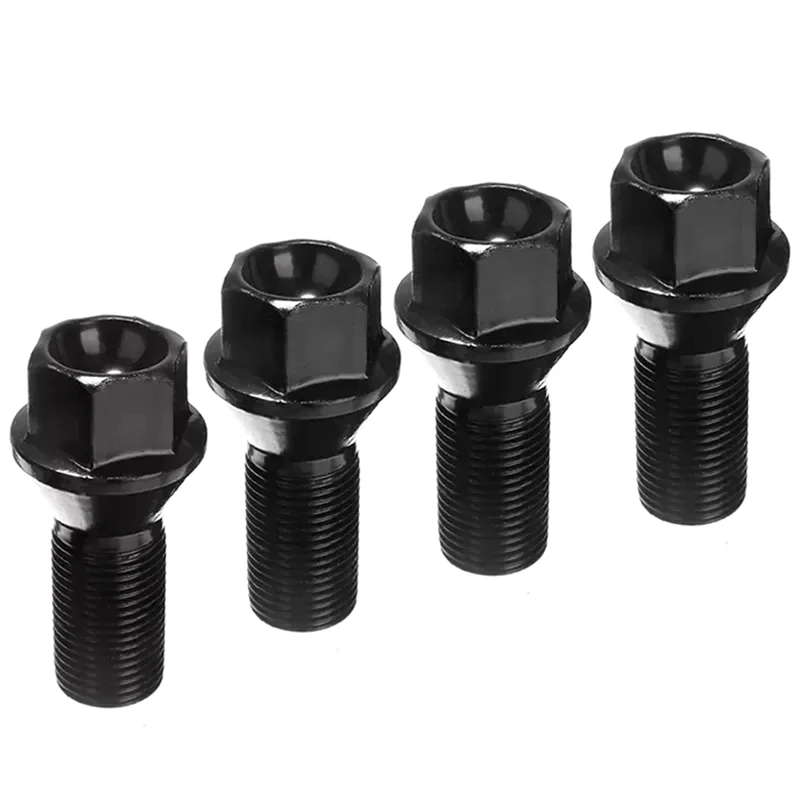 4Pcs 36136781151 36136890324 Tire Screws Tire Bolts Car Replacement Accessories For BMW