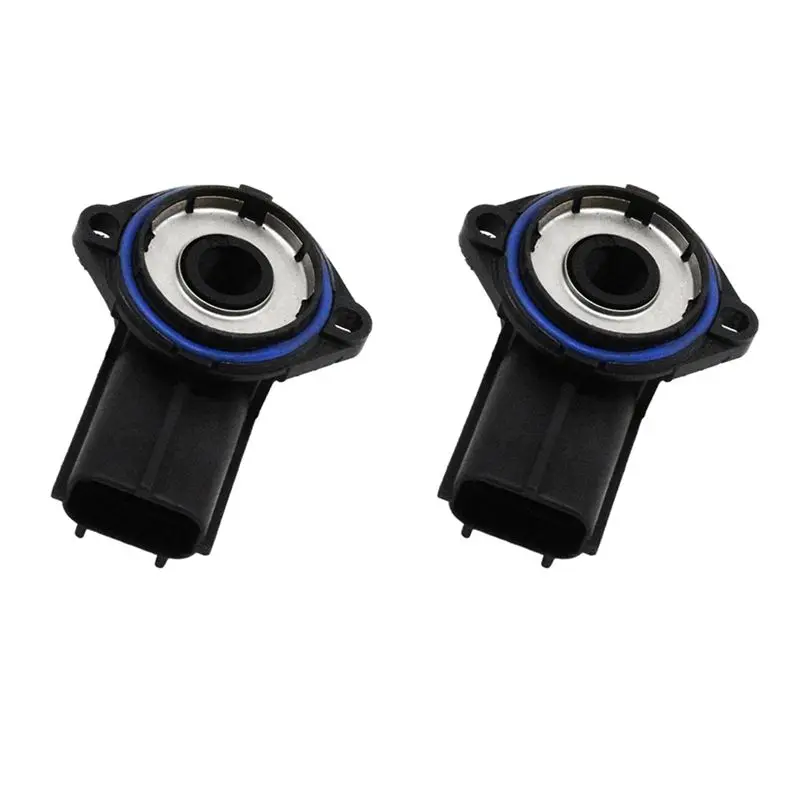 Authentic 2X 988F-9B989-BB 988F 9B989 BB 10711403 1053943 TPS Throttle Position Sensor 988F9B989BB
