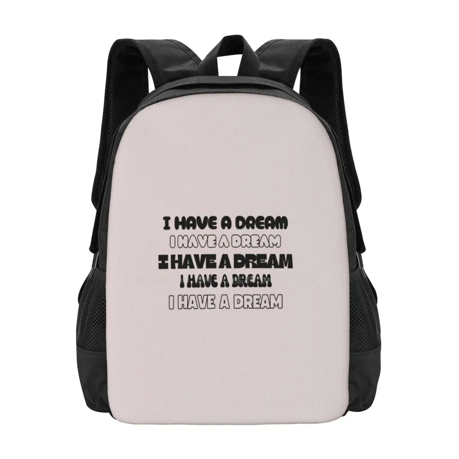 J'ai un replHot Sale Cartable Sac à dos, Fashion Bags, Black History, J'ai un replSpeech Martin Luther King, Civil Rights Mlk