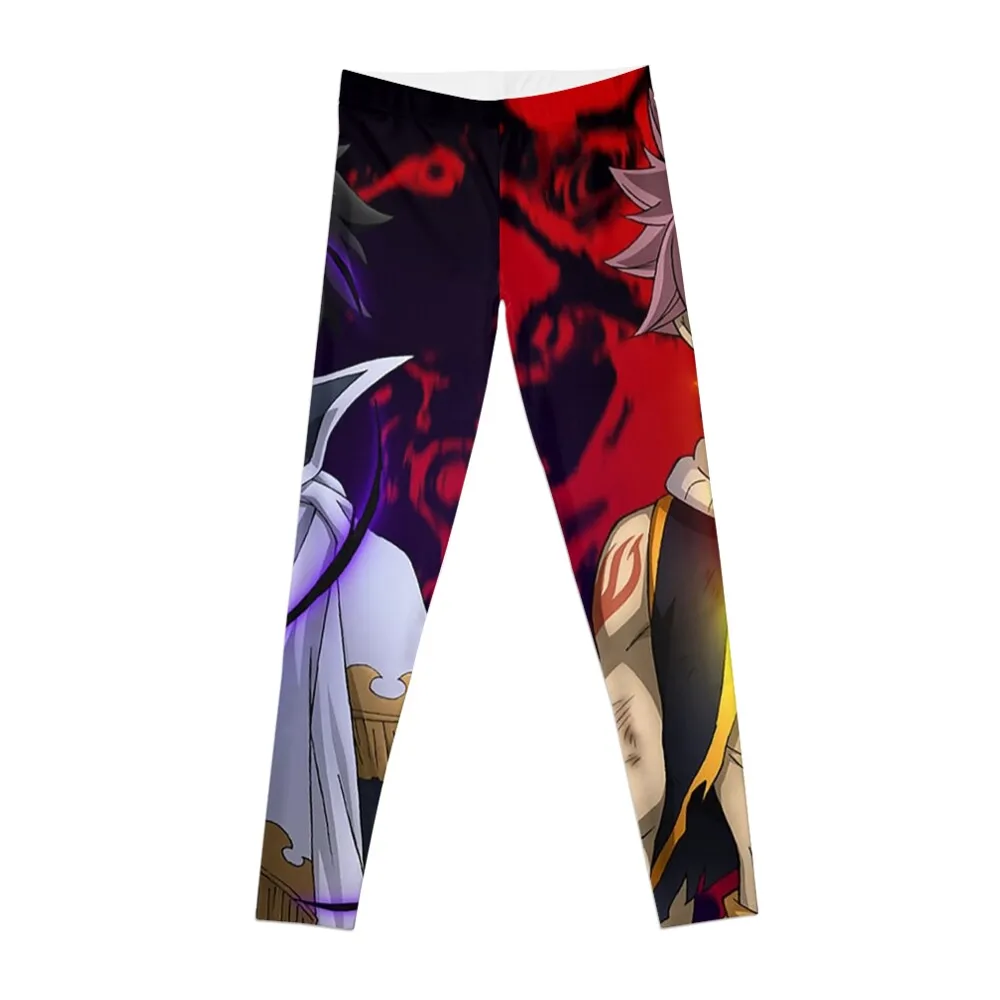 

Fairy Tail Leggings leggings Women gym