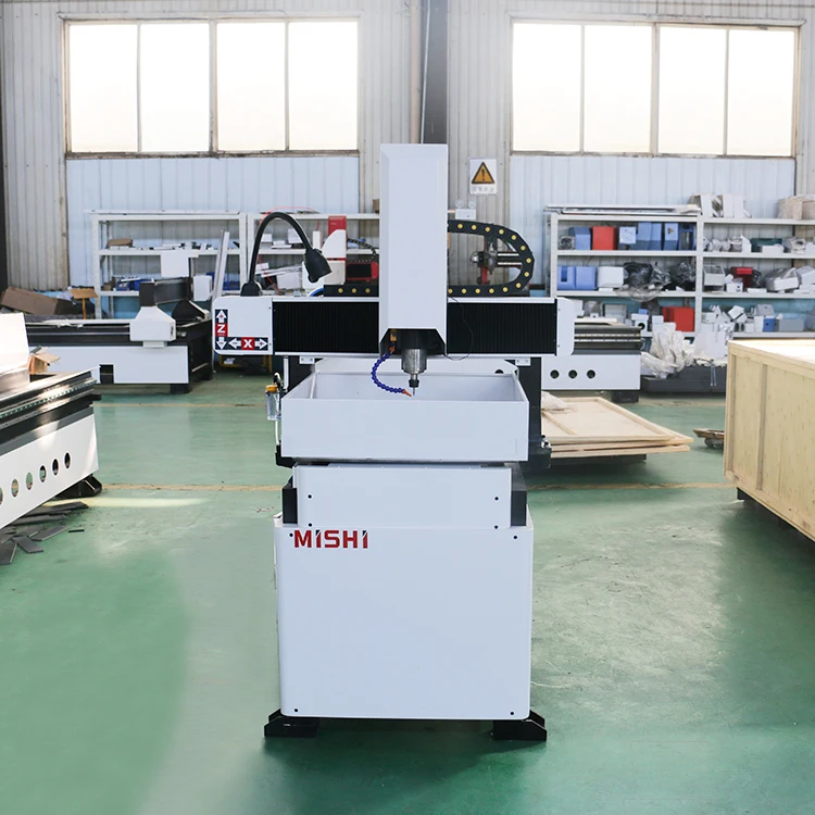 3Axis 6060 6090 Mini CNC Router for Metal Aluminum Engraving Milling Machine Factory Price Small Desktop CNC Router for CNC