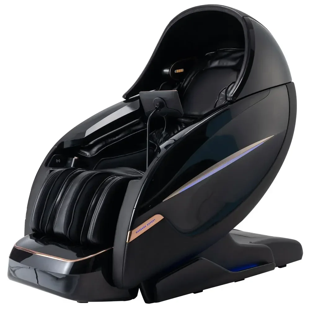

luxury massage chair with hand 4d zero gravity japan/back massager pain relief chair
