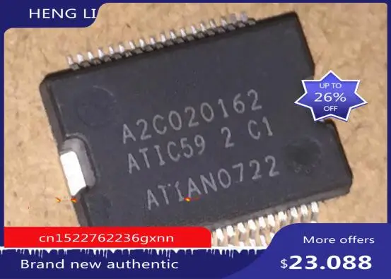 

10 шт./партия ATIC59 A2C020162 HSSOP36