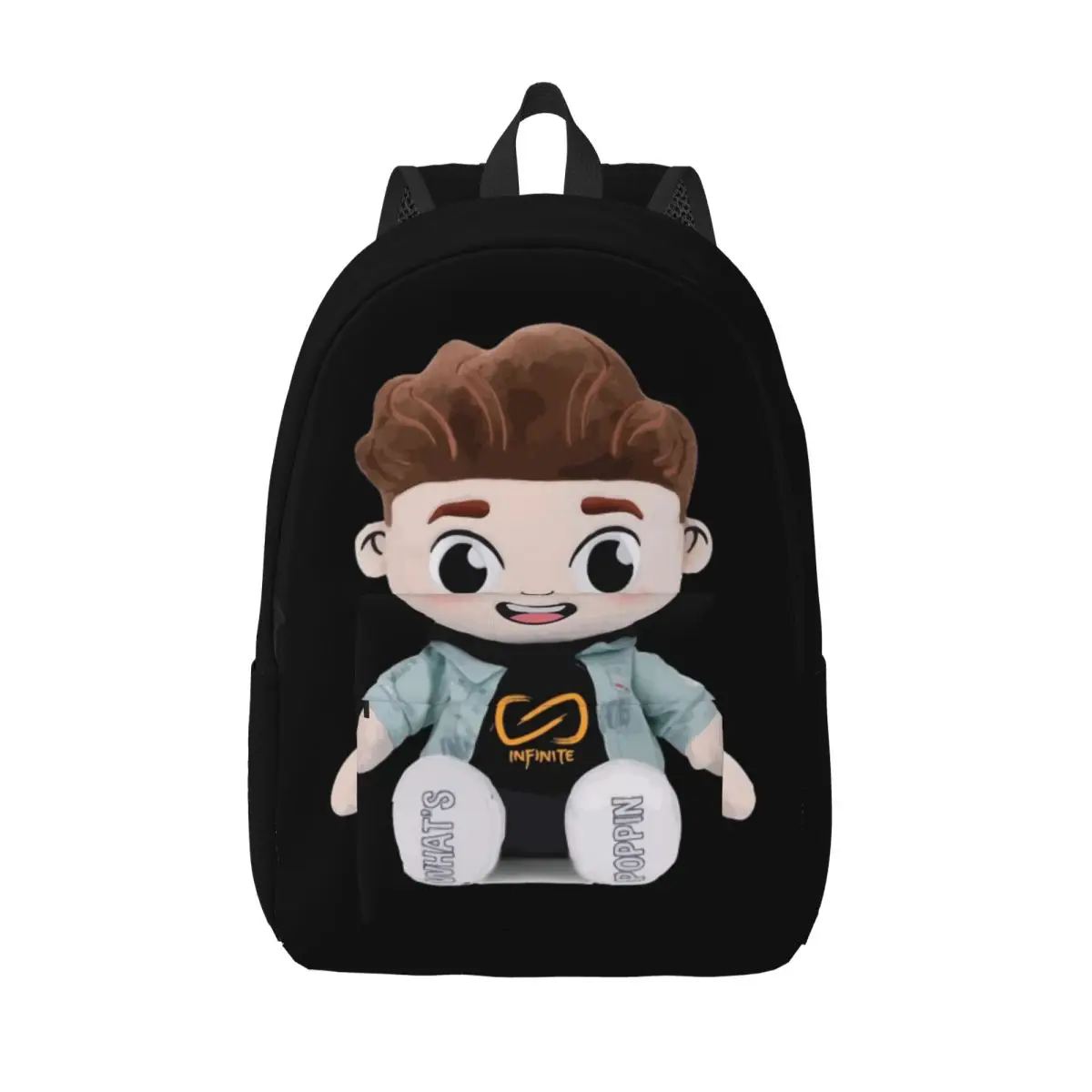 

Caylus Teenage Backpack Sports Student Hiking Travel Daypack for Men Women Laptop Shoulder Bag