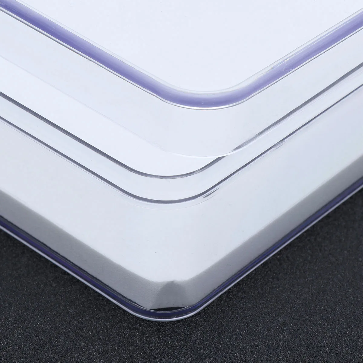 

1pc Insect Specimen Box Transparent Display Case Storage For Insects Plants Jewelry Coins Crafts With Lid 210X150X50Mm