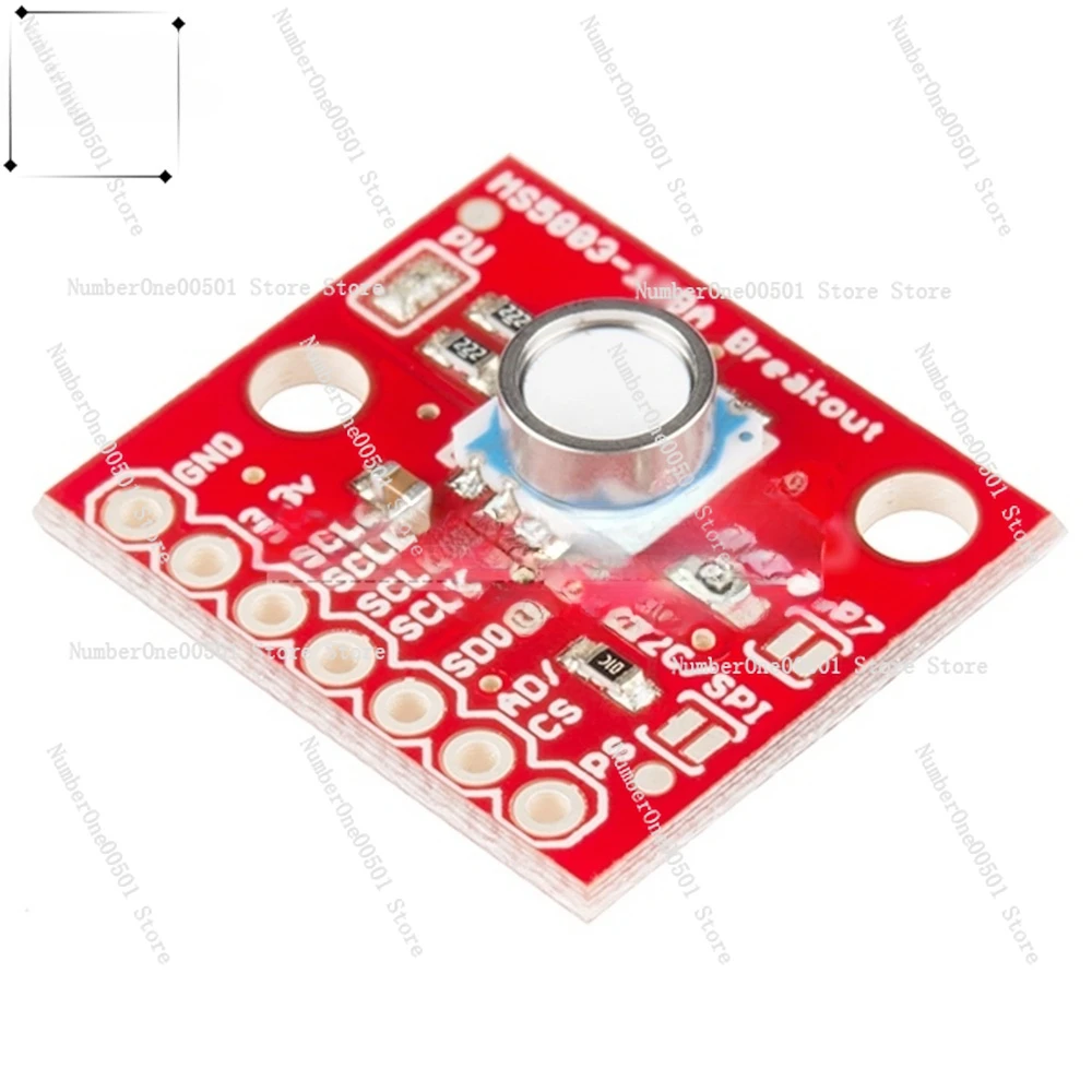 GY-MS5803-14BA-01BA High Precision Fluid Liquid Gas Pressure Height Sensor Module Waterproof