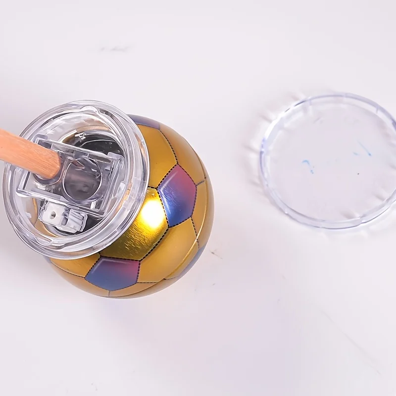 Golden Pencil Sharpener, Three-hole Design, Can Sharpen Pencils of Different Thicknesses,Suitable for Art, Office, Home