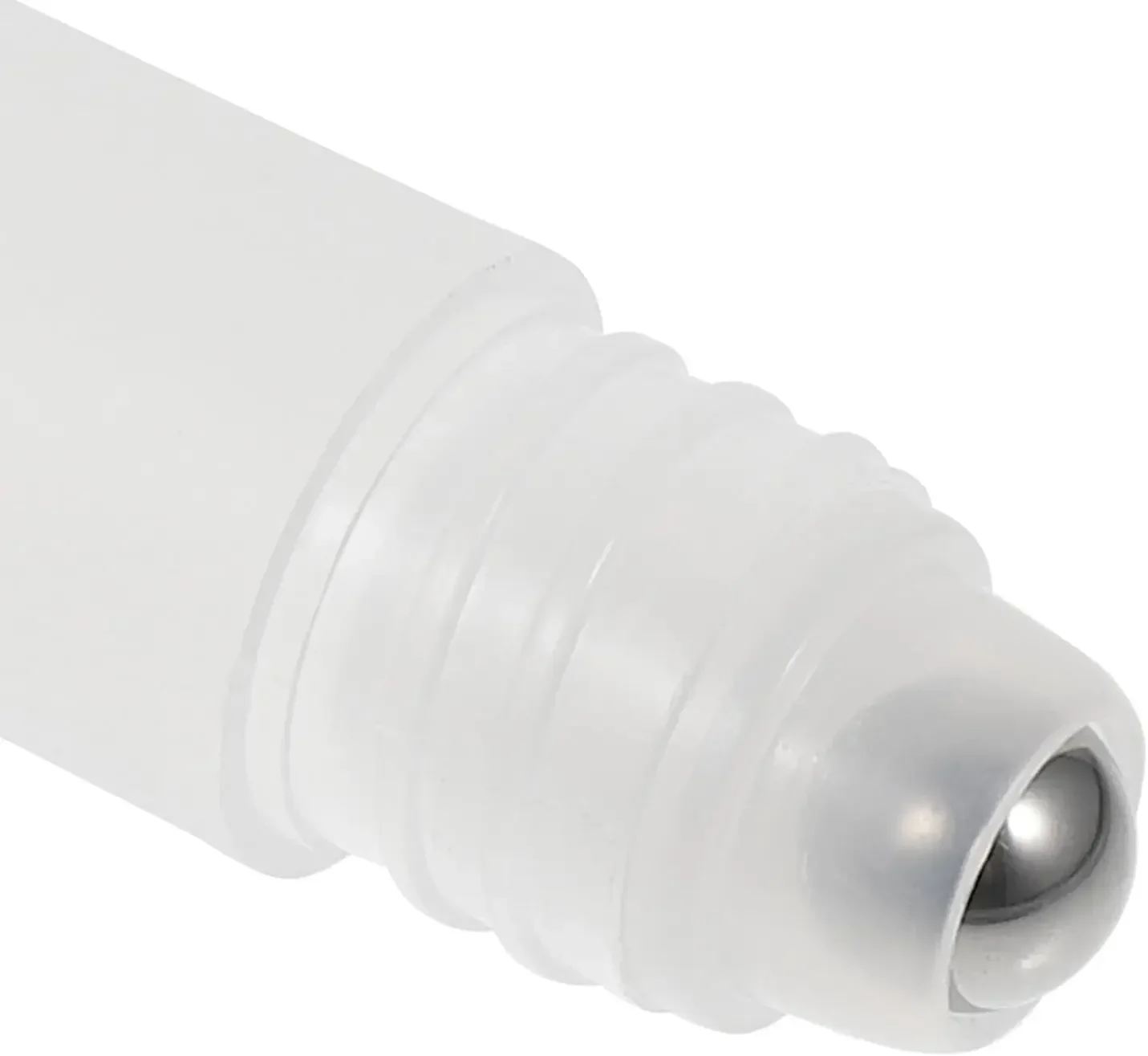 10ML Refillable Roller Ball Plastic Bottle Travel Portable Container Cosmetic Liquid Dispenser