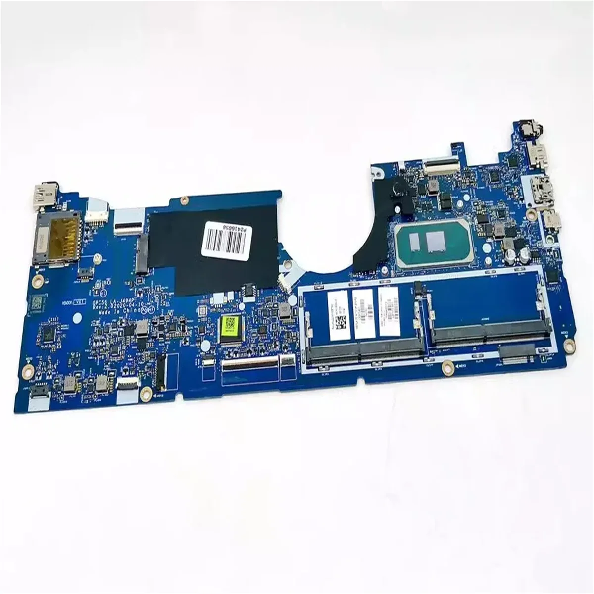L93872-601 For Envy 15-ED Laptop Motherboard i7-1065G7 100% Full Tested