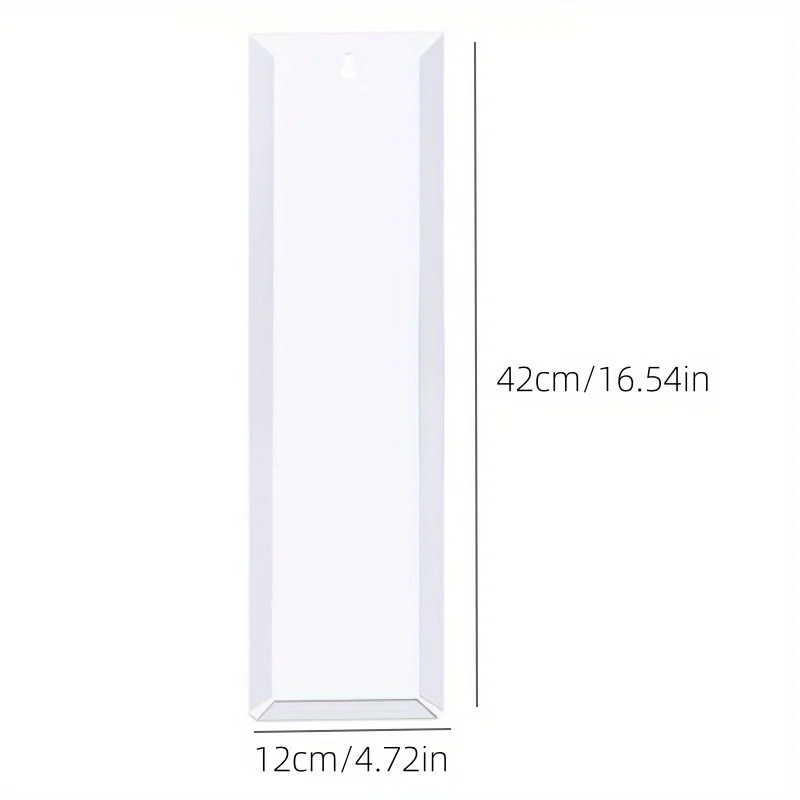 10 stücke Wand-Montiert Druckguss Auto Vitrine Organizer Platzsparende Garage Transparent Blase Wrap Fächer Spielzeug Lagerung rack – Detail 5