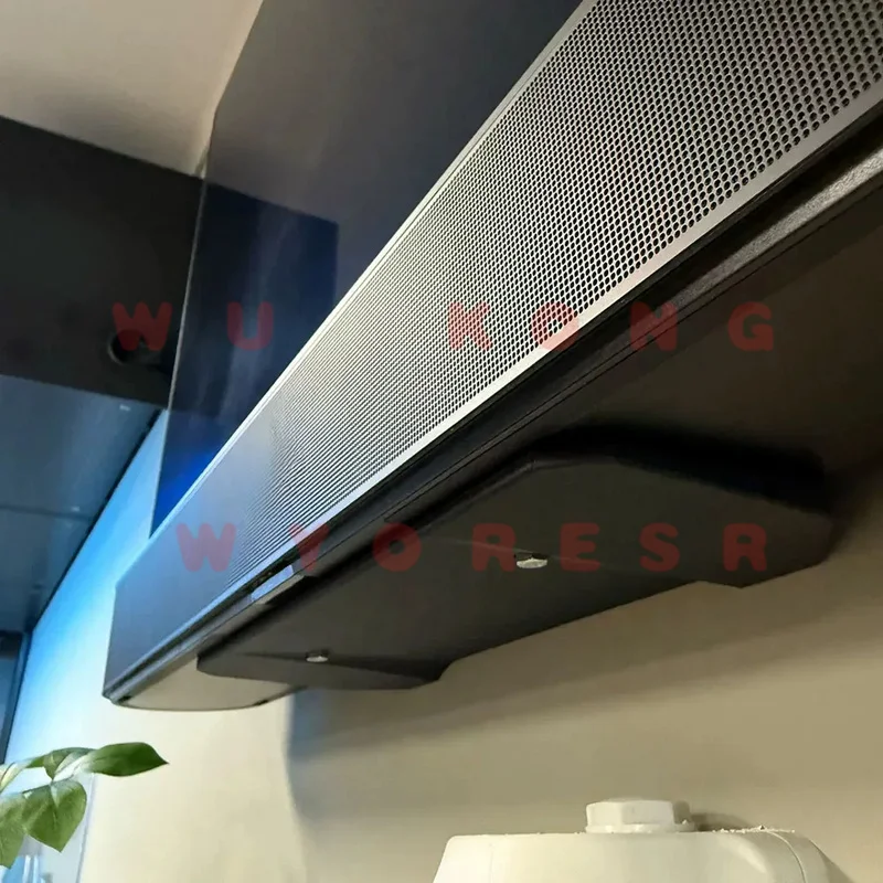 for SONOS (BEAM/Gen2) Soundbar Wall Tray Hollow Frame Boost Air Flow Dissipate Continuous Movie & Music Playback Heat
