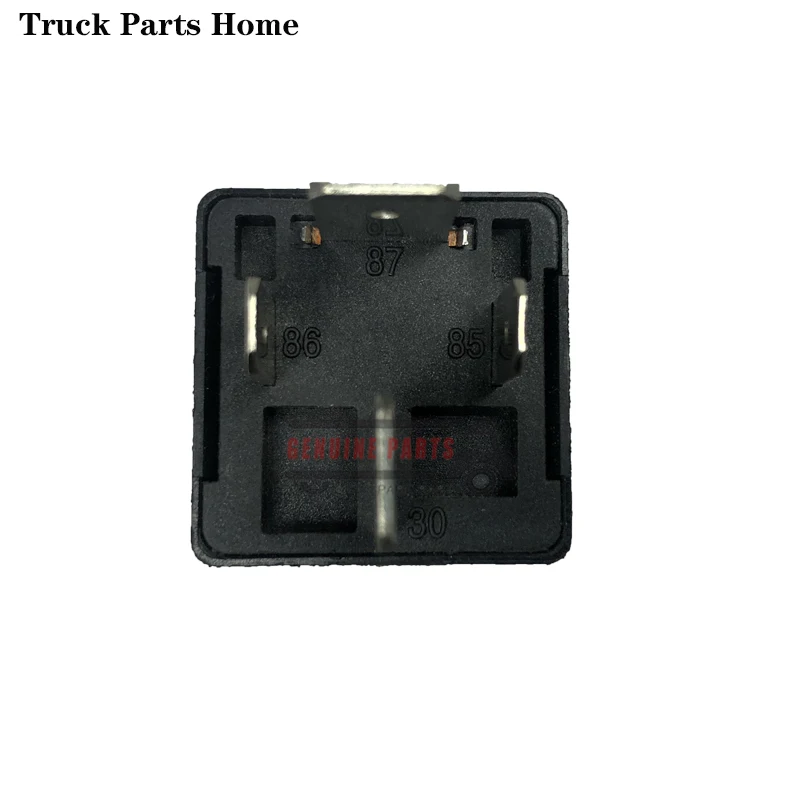 24V Relay Spare Parts for MAN/MERCEDES-BENZ/SCANIA/VOLVO Trucks 81259020363/3645427319/1439172/21255974