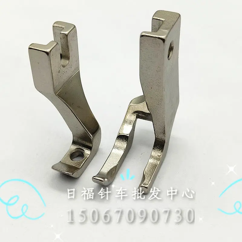 

Синхронная пресс-ножка Jack 2060g для швейных машин, для толстых материалов, компьютерная, двусторонняя