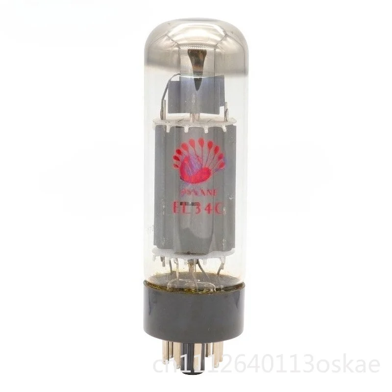 PSVANE Noble Voice EL34C EL34 Tube Generation Russian Czech JJ Dawning EL34B