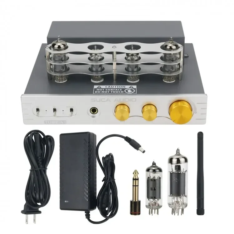 TUBE-A1 Single-Ended Tube Amplifier Headphone Amplifier 500mW Hifi Tube Amp