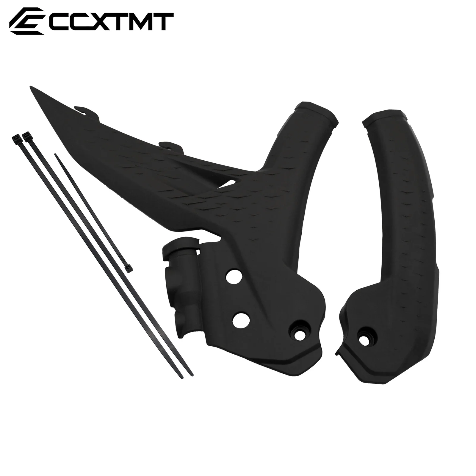 Motorcycle Frame Guard Protector Cover For KTM 200 250 300 350 400 450 500 125 150 EXC EXCF XCW 2024 SXF XC XCF SX 2023-2024