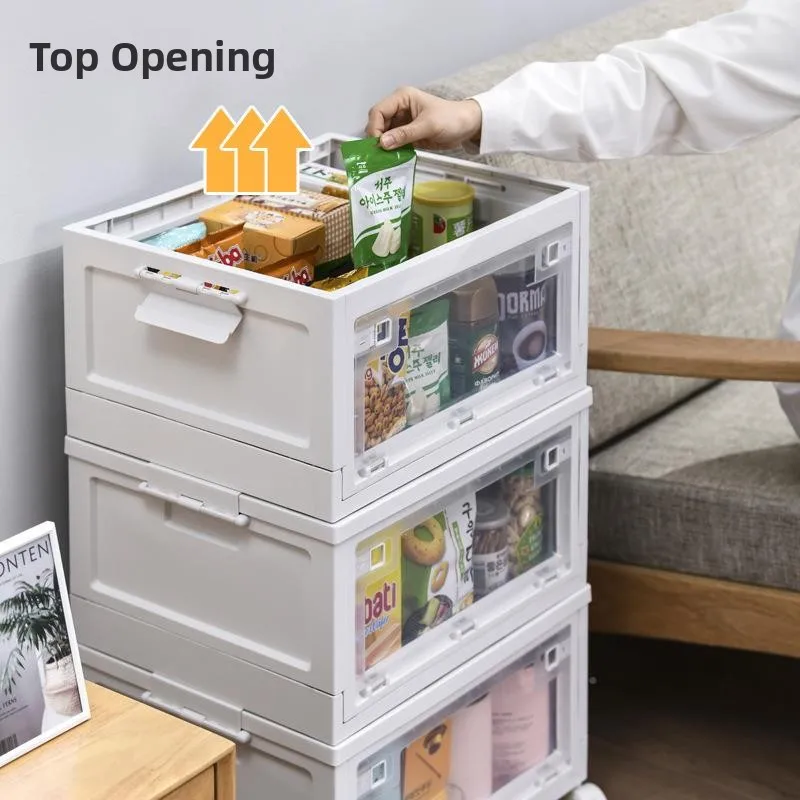 japanese-style-stackable-plastic-storage-box-car-organizer-double-door-opening-transparent-cover-wheel-mounted-home-storage-t