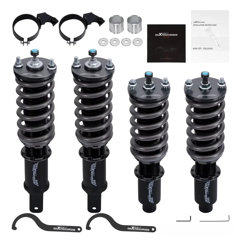 Coilover Suspension Struts for Civic 1996-2000 / CRX 1989-1991