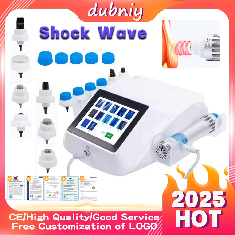 

Профессиональный электрический аппарат для ударно-волновой терапии V80, физиотерапия, облегчение боли, урологическое лечение, драга, устройство ударной волны для тела