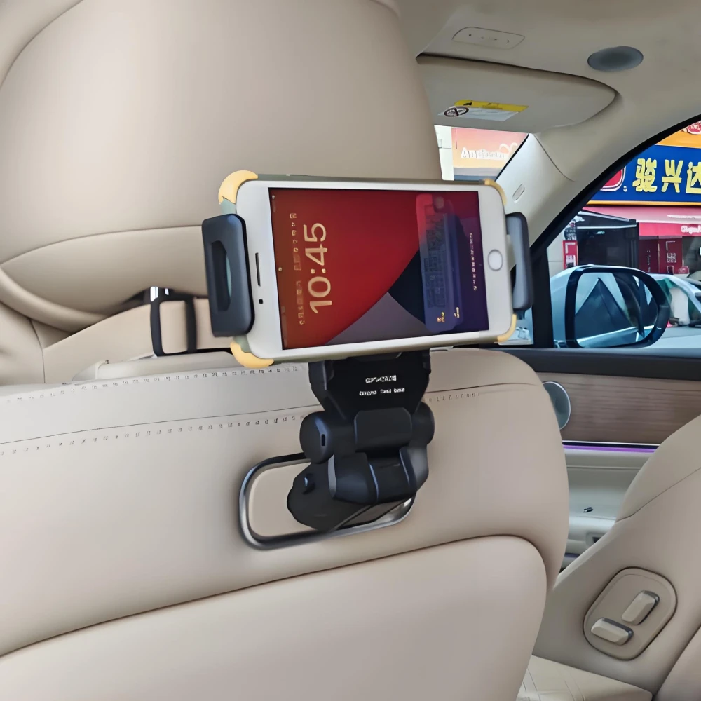 

Back Seat Phone Holder Tablet Rack For Exlantix ES Changan Qiyuan A06 Q07 SERES 5 7 8 9 STELATO S9/T LUXEED R7 S7 Voyah Courage