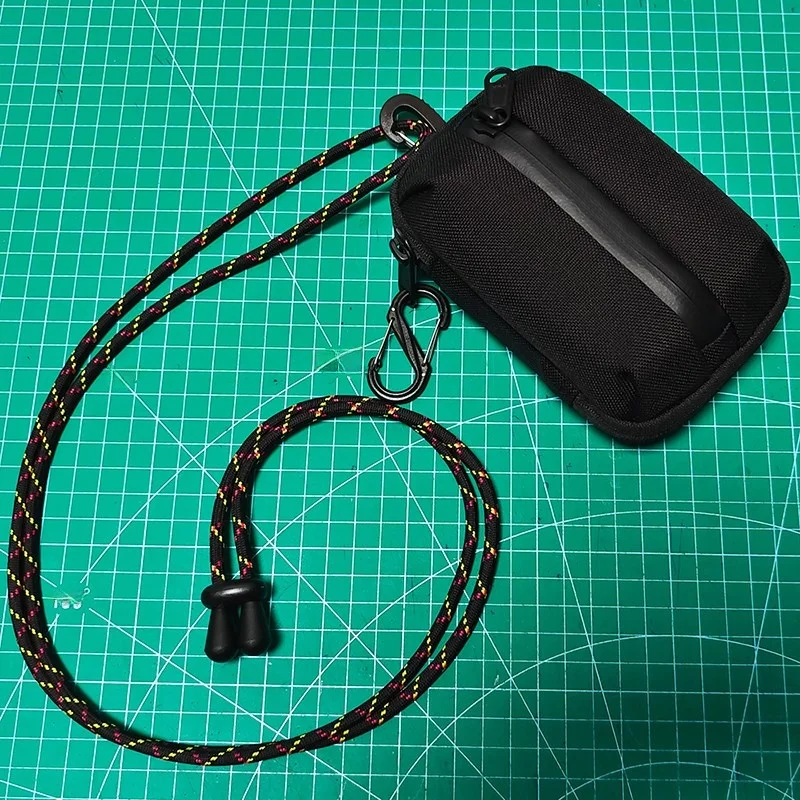 kaudula-sac-multifonctionnel-en-nylon-baltique-cle-ecouteur-carte-portefeuille-pochette-pour-pieces-de-monnaie-sac-suspendu-pour-hommes-jeunesse-fermeture-a-glissiere