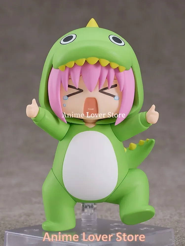 In Stock Original Good Smile GSC BOCCHI THE ROCK! Attention-Seeking Monster Ver. Gotoh Hitori Anime Action Figure Toy Gifts