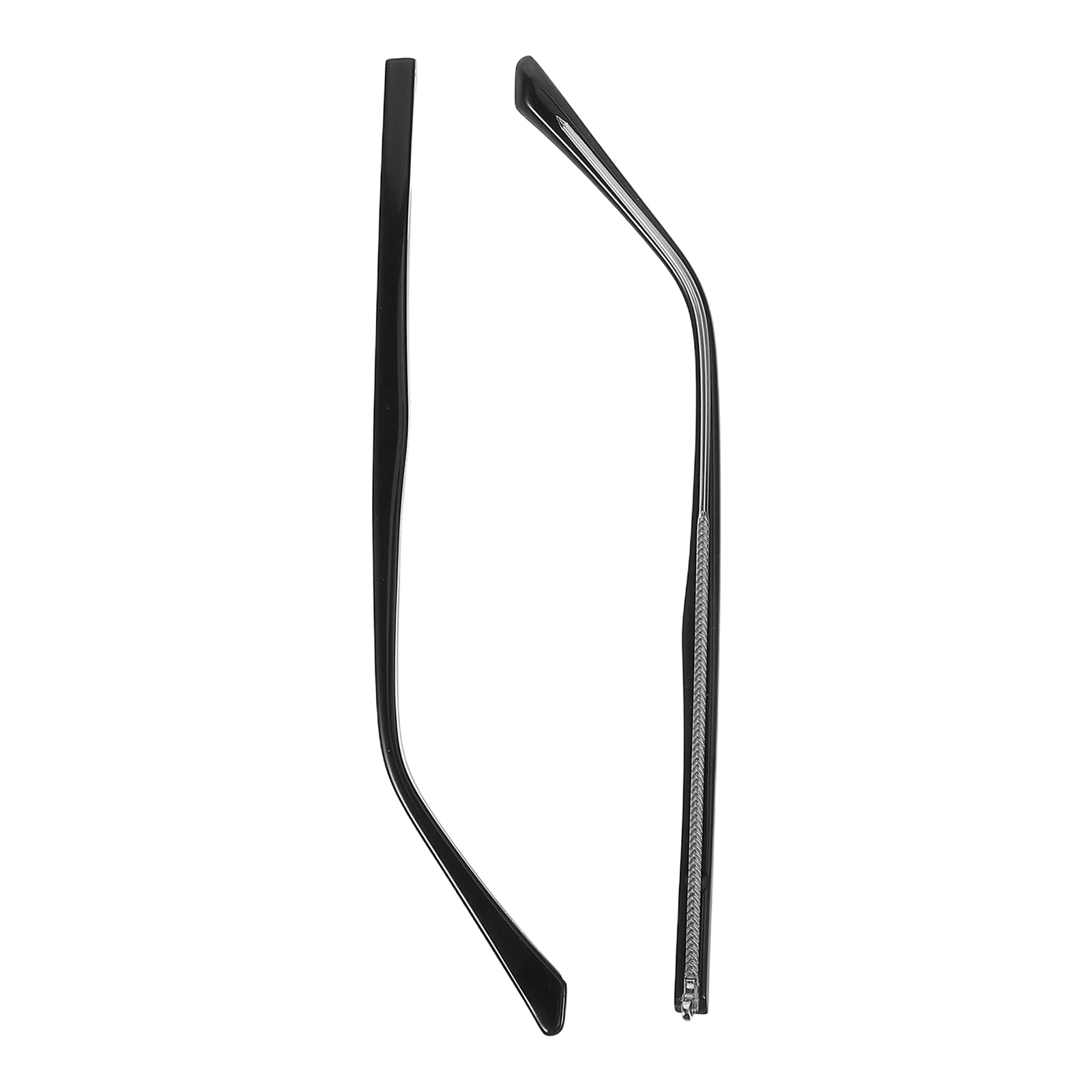 

Crystal Temples Eyewear Frame Replacement Arms for Glasses Sunglasses Durable Metal Universal Design